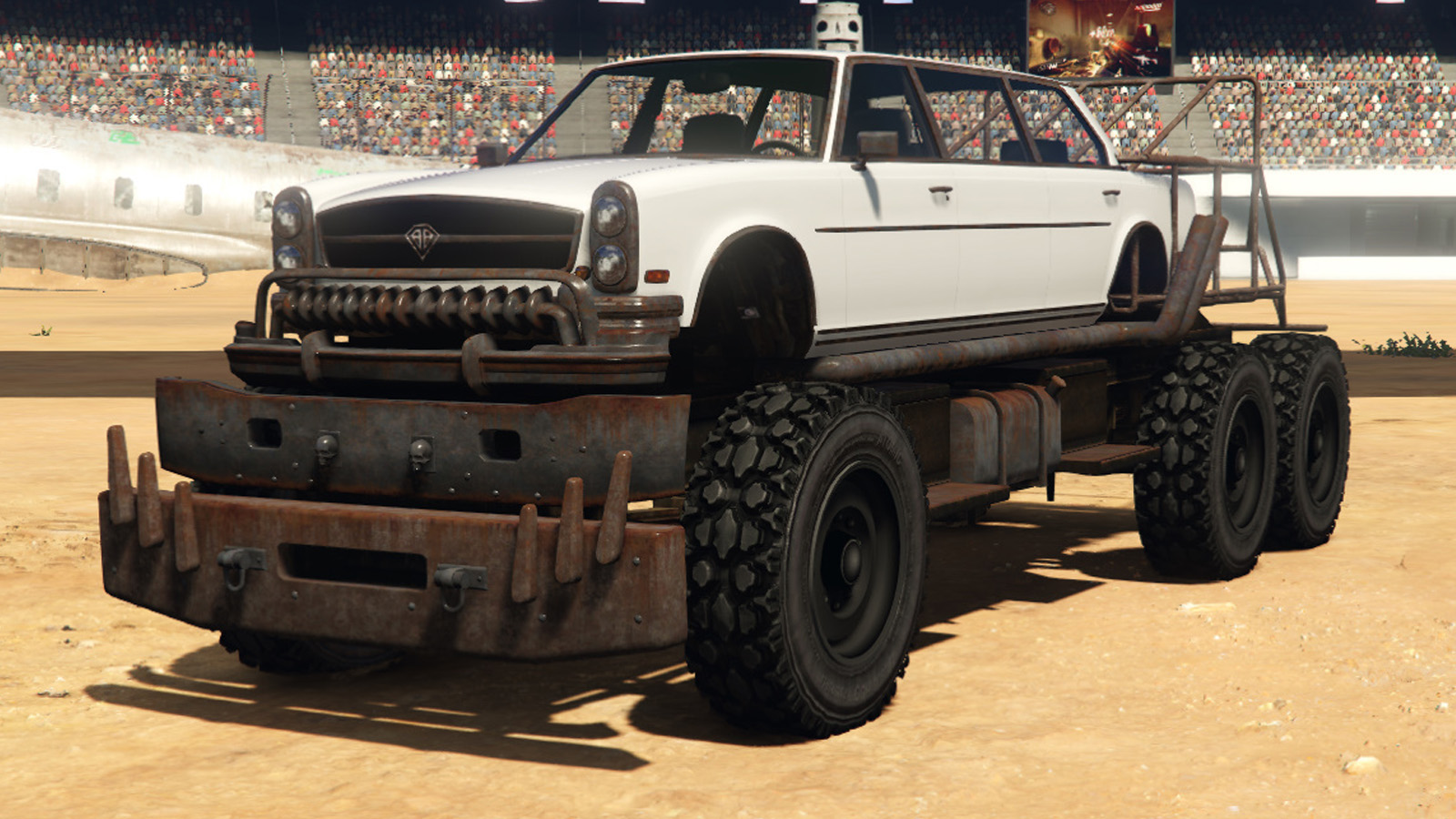 Bruiser - Grand Theft Auto VI(グランドセフトオート6)GTA6 情報